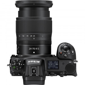 دوربین بدون آینه نیکون Z6 + 24-70mm بدنه